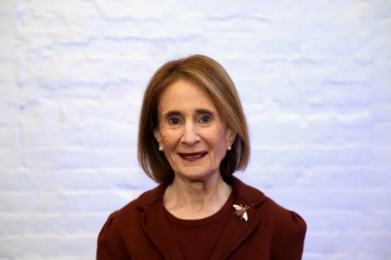 Patricia Raskin's 'Positive Aging' podcast gives life advice on timeless topics