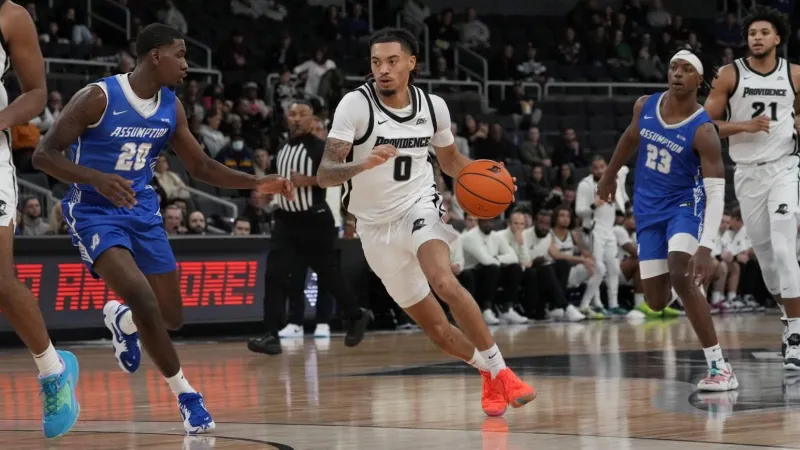 Men's Basketball Game Notes At Rhode Island