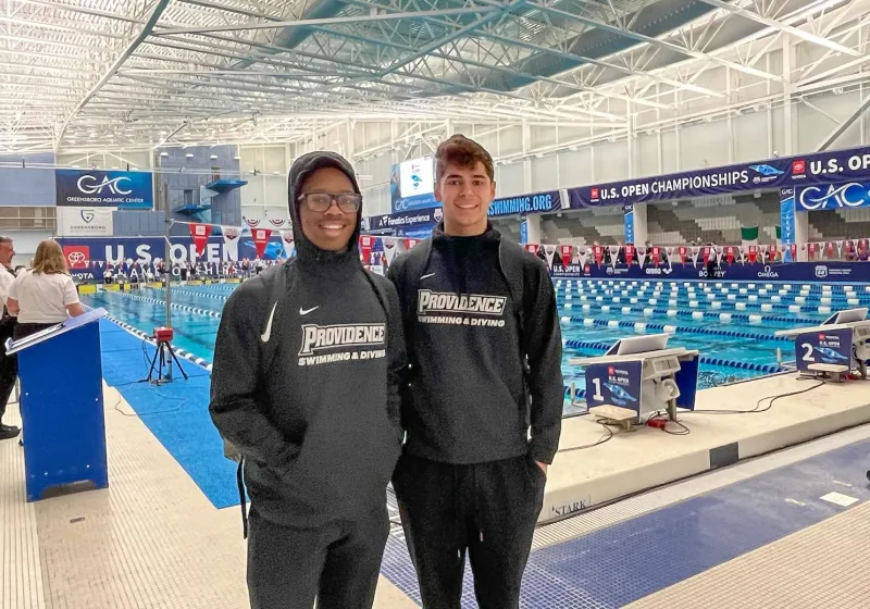 Ryan Sharp And Kevin Hood Compete At 2022 Toyota U.S. Open Championships