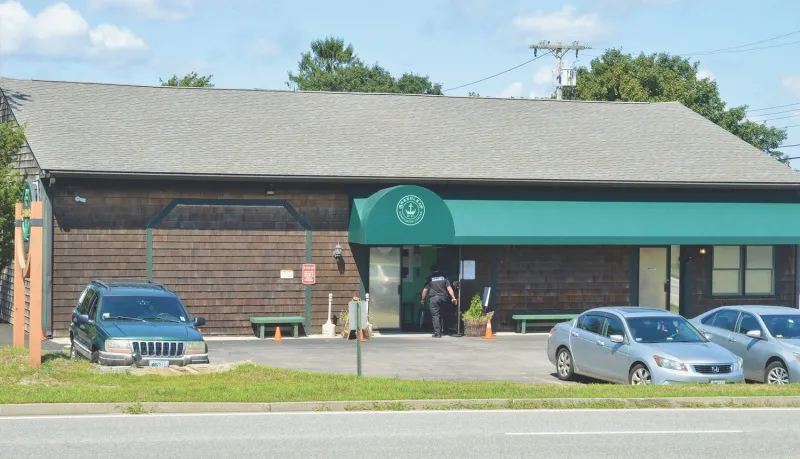 East Providence Police prep for new marijuana possession laws