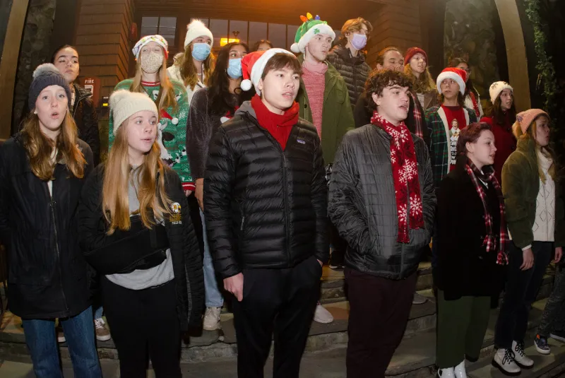 Barrington's tree-lighting festivities moving indoors