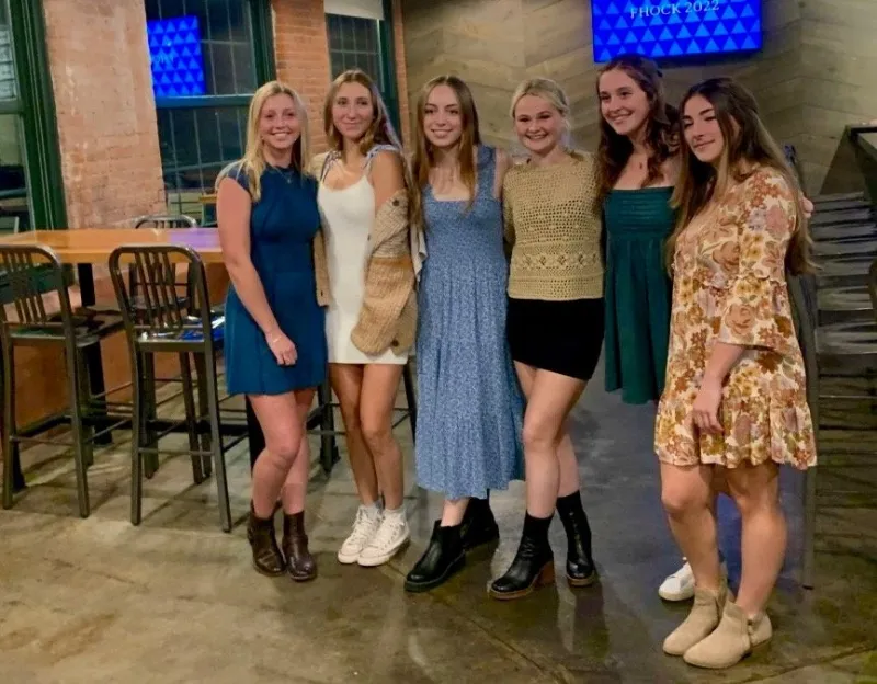 Accolades and academic honors for BHS field hockey team