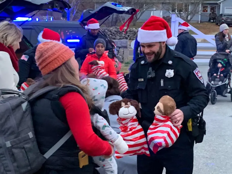 Westport kicks off the holiday season Sunday