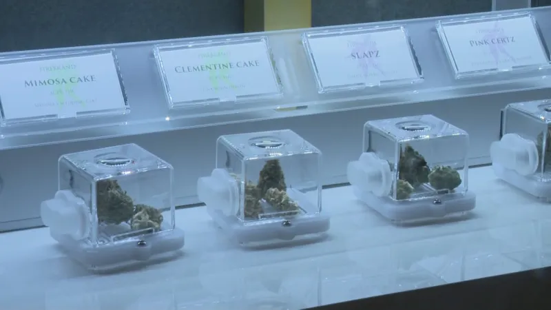 Compassion centers draw line between medical, recreational marijuana sales