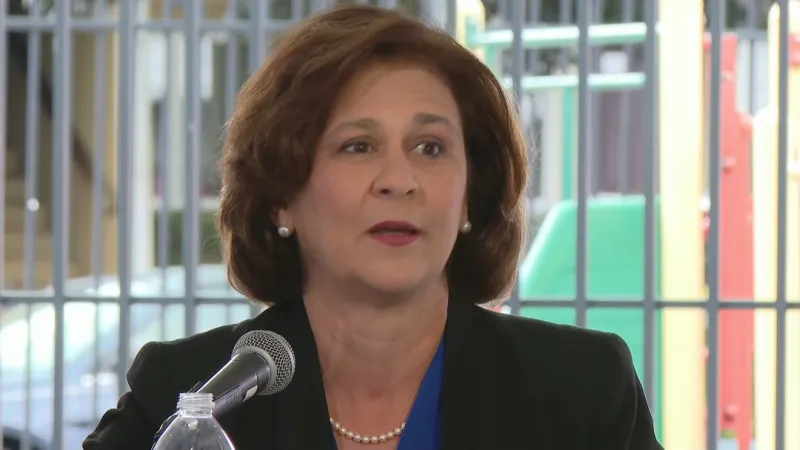 Nellie Gorbea to become fellow at Salve Regina's Pell Center