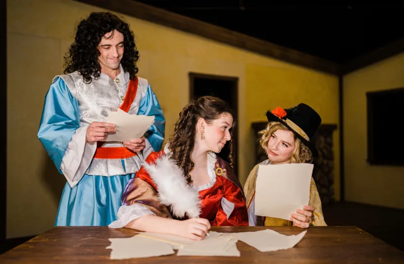 URI Theatre presents student-run production of 'Or,'