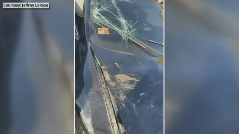 'Thought I was going to die:' Pawtucket man recalls rollover crash