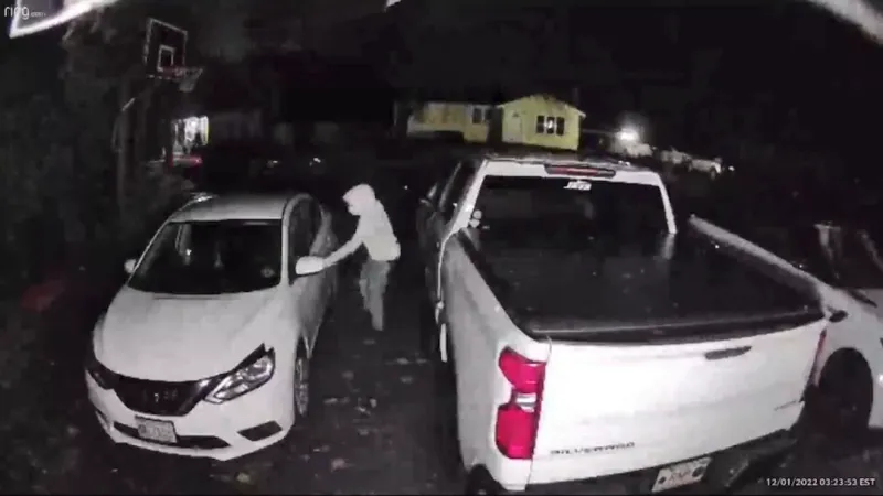 Seekonk police warn residents of 'car shoppers' after spree of break-ins