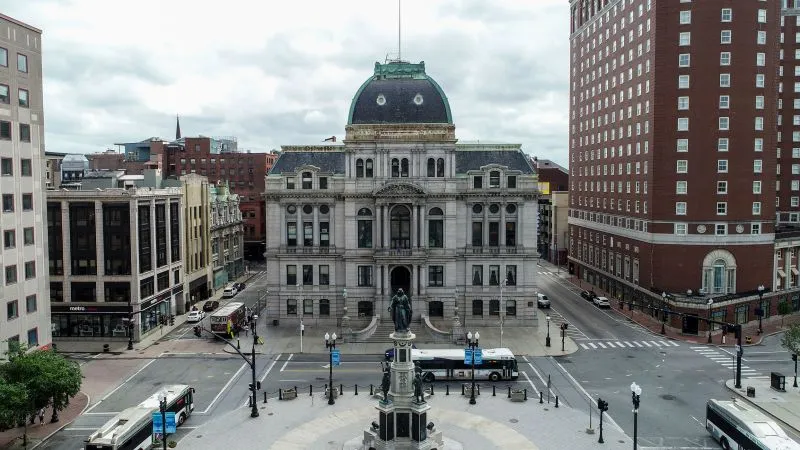 Rhode Island's capital city will spend $10 million in reparations, and it could benefit White residents