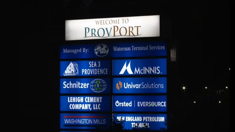 Providence City Council delays vote on 30-year ProvPort proposal