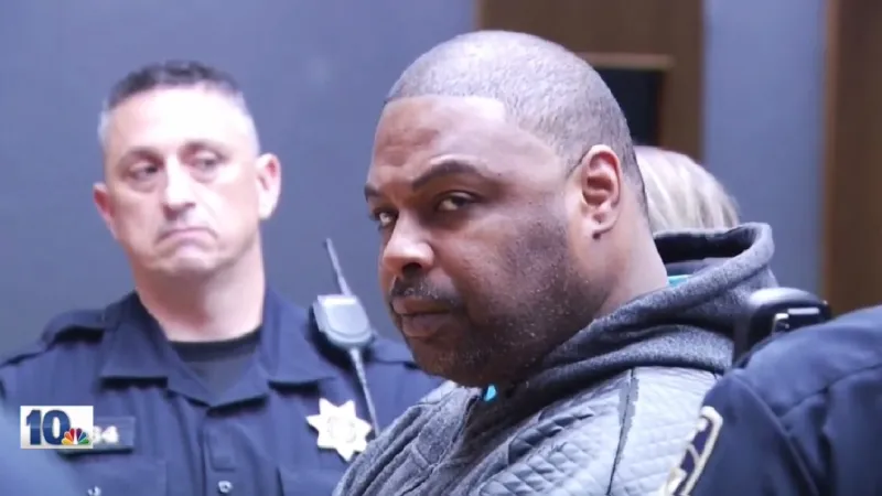 Former Newport man sentenced to prison in 2016 manslaughter death in Providence