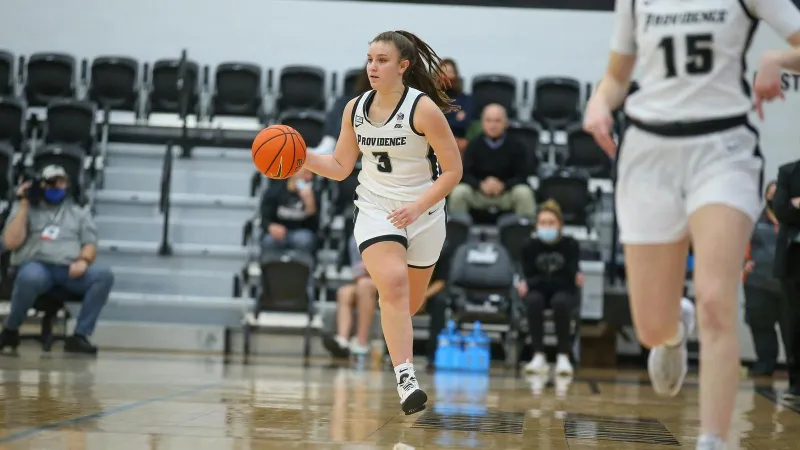 Women's Basketball Game Notes vs. No. 25 Villanova
