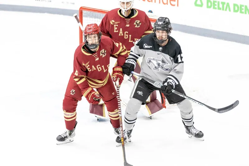No. 10 Providence College, Boston College Deadlock at 2-2