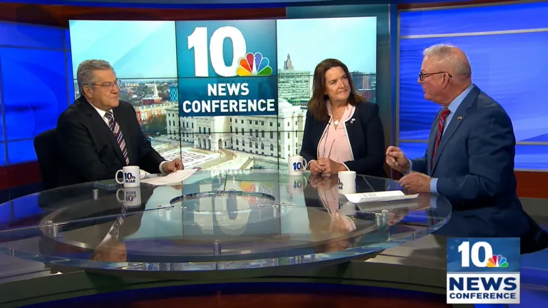 Rhode Island Republican, Democratic party chairs share their perspectives on Decision 2022