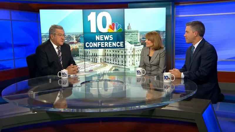 '10 News Conference' panel discusses winners, losers and lessons learned in Decision 2022