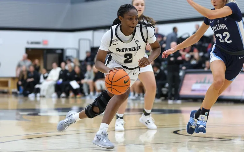 Friars Fall To No. 25 Villanova In BIG EAST Home Opener, 79-54