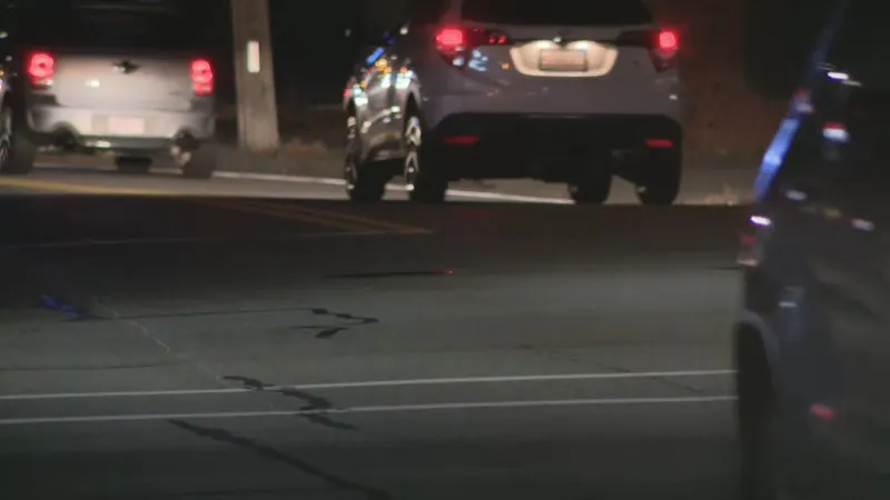 Pedestrian struck by car in Dartmouth