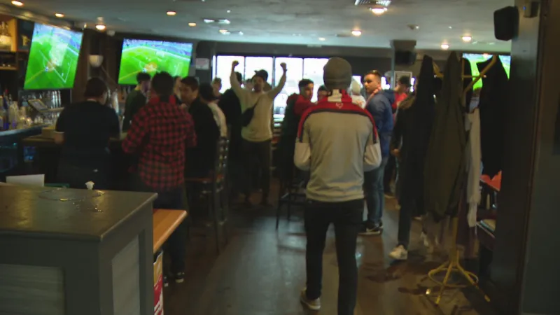 Southern New England fans react to U.S. World Cup loss