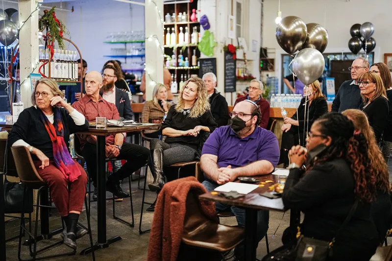 Celebrating the launch of Jewish Rhody Media's new podcast series