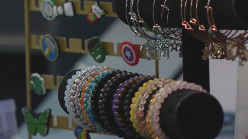 BuyBlack NB holds holiday vendor market