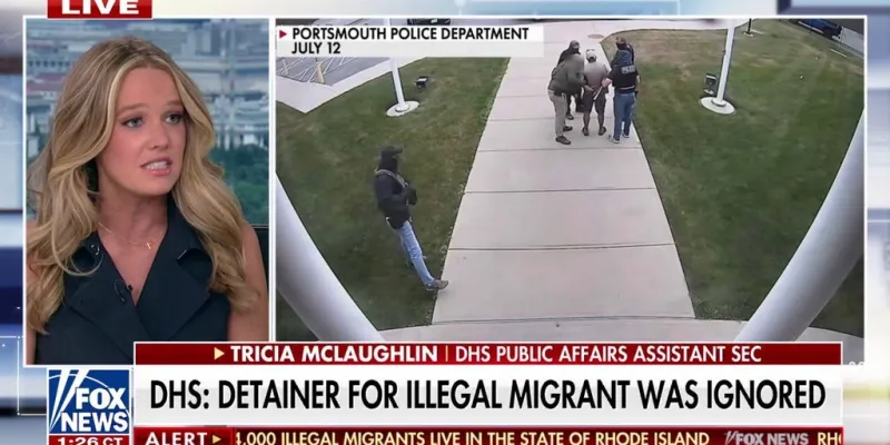 DHS official argues Rhode Island is 'putting their own people in danger'