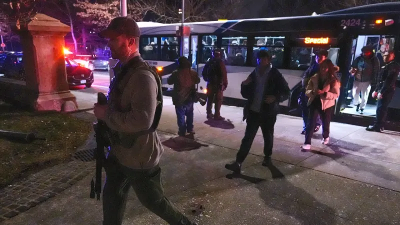 Law enforcement expert warns early details 'often change' as manhunt intensifies at Brown University