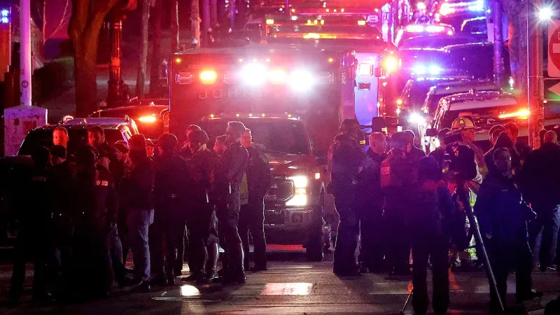 Person of interest in custody following deadly shooting at Brown University