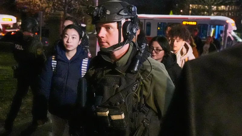 Brown University was 'soft target' for shooter who remains at large, criminal profiler says
