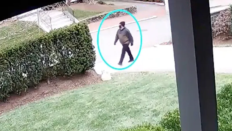 Brown shooting videos show malicious intent and awkward gait - clues to identify him: body language expert