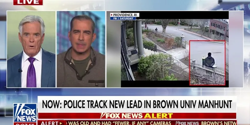 Police tracking new lead in Brown University Manhunt, security concerns grow