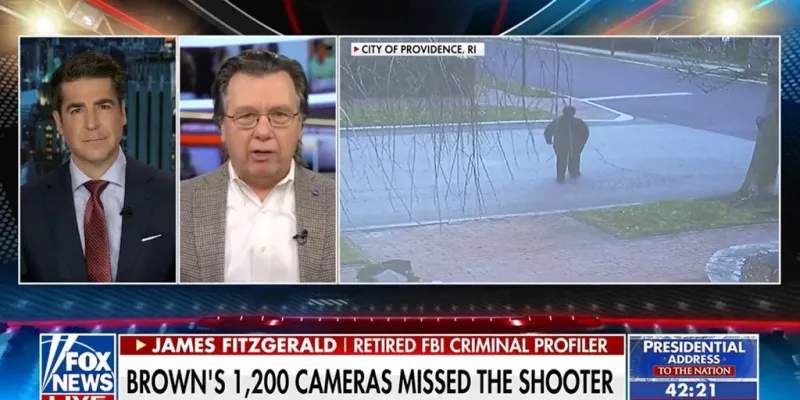 Retired FBI criminal profiler argues what is 'more than a coincidence' in Brown University shooting