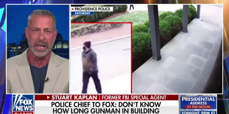 'CIRCUS-LIKE ENVIRONMENT': Former FBI special agent ridicules 'complete incompetency' in Brown University investigation