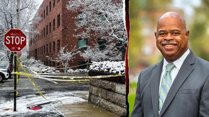 Who is Brown police chief Rodney Chatman? School's public safety department placed heavy emphasis on DEI