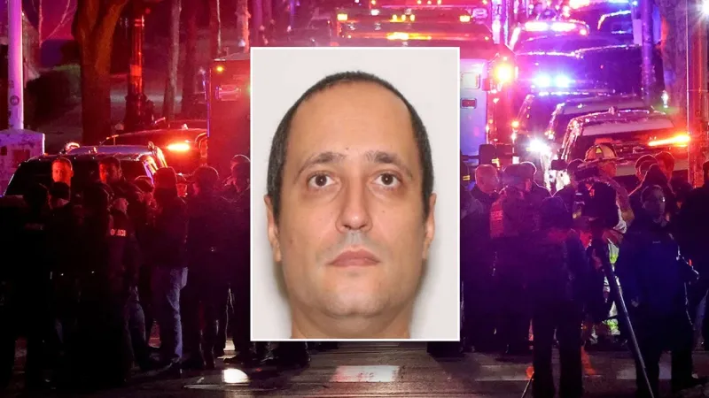 Former classmate says suspect in Brown, MIT killings was 'socially awkward' and 'angry' during college years