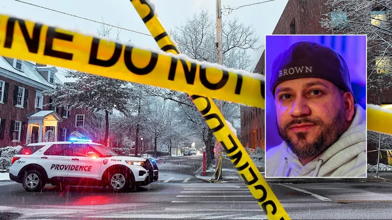 Brown University custodian told security suspicious man was 'casing' building weeks before shooting: report