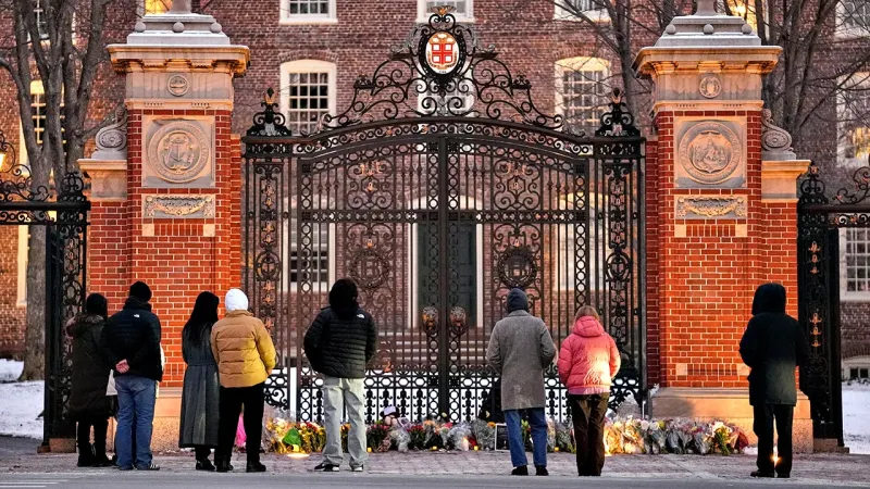 Brown University police chief placed on leave after deadly shooting as Trump admin opens investigation