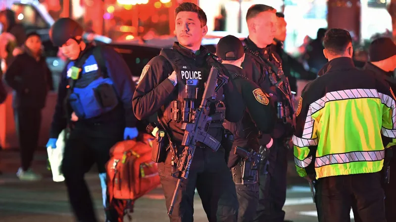 Dispatch records from Brown University shooting capture chaos of deadly campus attack