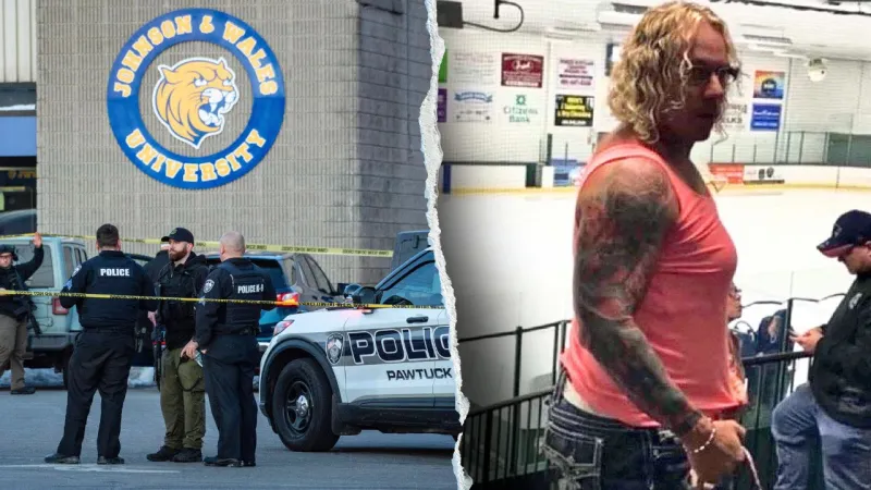 Hockey rink shooting suspect warned about going 'BERSERK' in X post day before attack