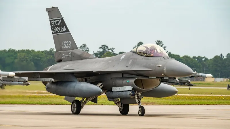 SC Air National Guard wants you to take off with them and protect the nation