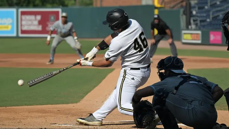 Wofford Baseball Drops Contest against The Citadel in SoCon Tournament