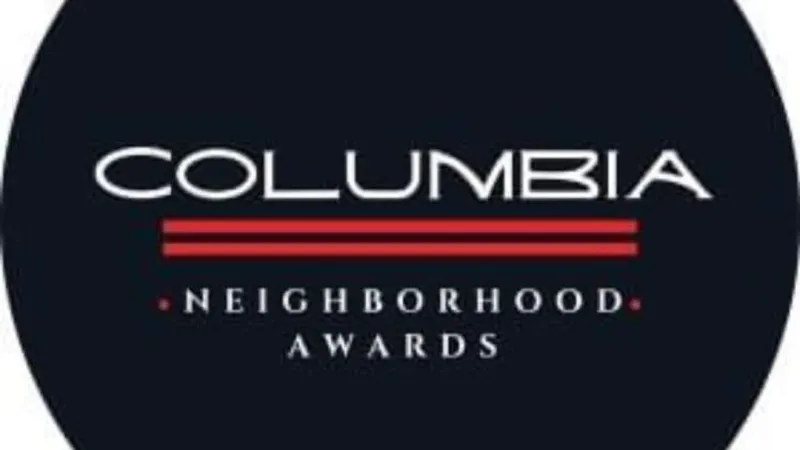 Voting set to end for the Columbia Neighborhood Awards