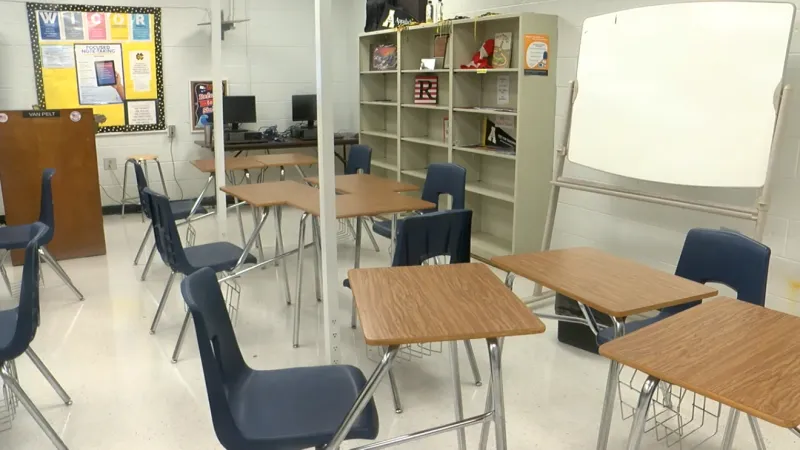 Marlboro schools presented with balanced general fund budget