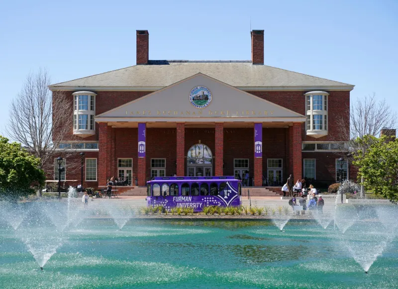 Furman Board of Trustees approves faculty promotions and tenure