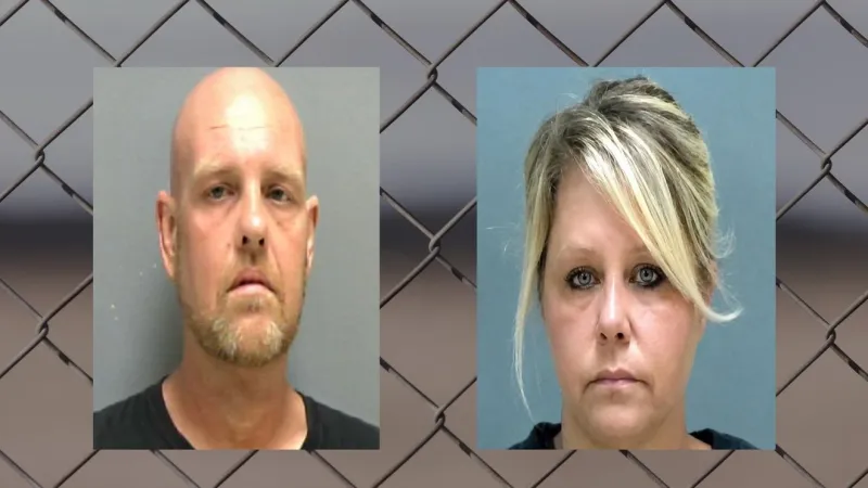 Darlington Co. husband, wife sentenced on fentanyl charges