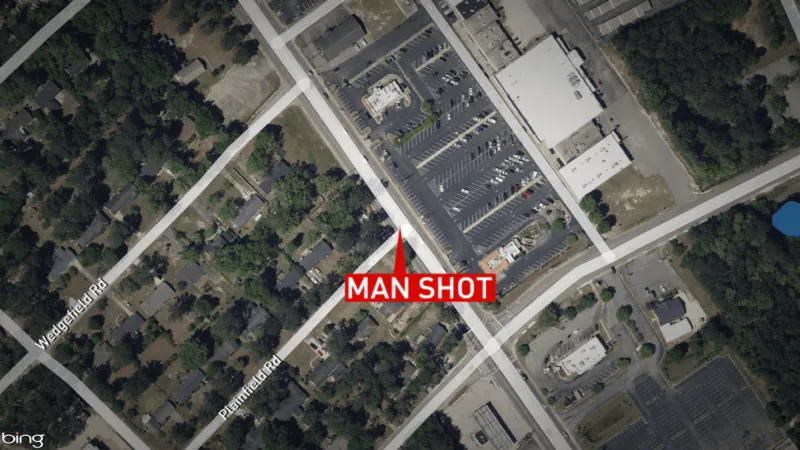 Man injured in early-morning Richland County shooting, sheriff says