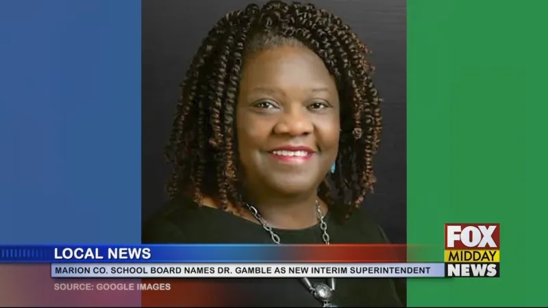Marion County School Board Announces Interim Superintendent