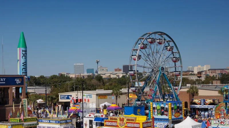 S.C. State Fair awards $540K in 'Ride of Your Life Scholarship' to 54 students
