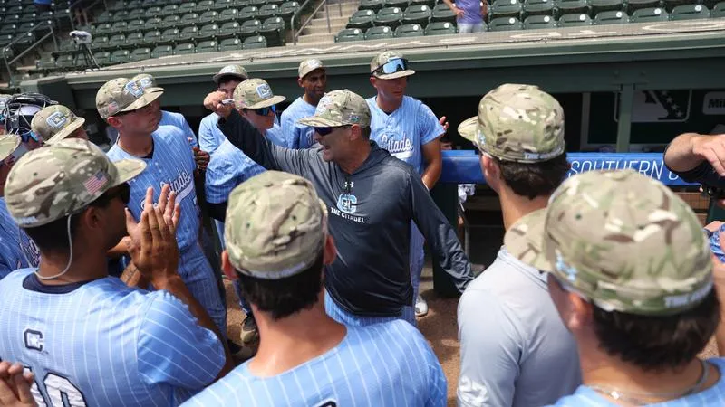 Brown, Gibson Silence Mercer Bats, Guide Bulldogs to SoCon Semis, 9-2