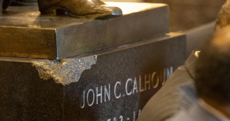 Gov. Henry McMaster signs expanded Heritage Act after years of debate over monument protection