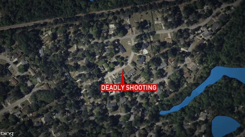 Deadly shooting investigation underway in Aiken County